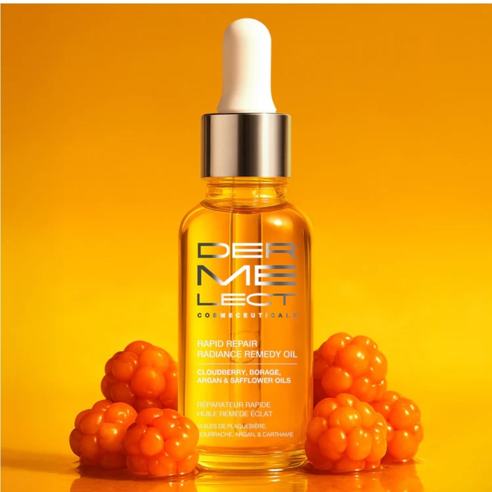 Dermelect Rapid Repair Radiance Remedy Oil - Red Packaging - Picture 5 of 8